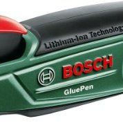 Tenemos el lápiz de pegamento termofungible a batería Bosch DIY GluePen por 27 euros en Amazon