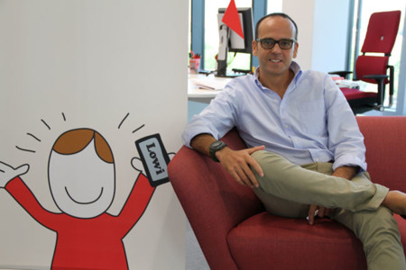 "Mantener la simplicidad en nuestra propuesta es fundamental". Entrevista con con Alberto Galaso, director de Lowi