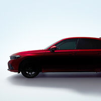 El nuevo Honda Civic hatchback se asoma en su primer teaser: lo conoceremos muy pronto