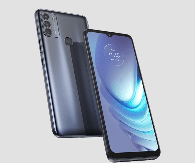 Motorola Moto G50: 5G, pantalla de 90Hz y una gran batería para conquistar la gama media