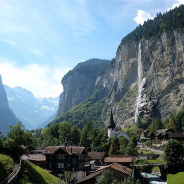 Así es el Valle de las 72 Cascadas, el paraje al aire libre que hace honor a su nombre 
