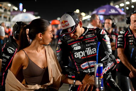 Jorge Martin Catar Motogp 2025