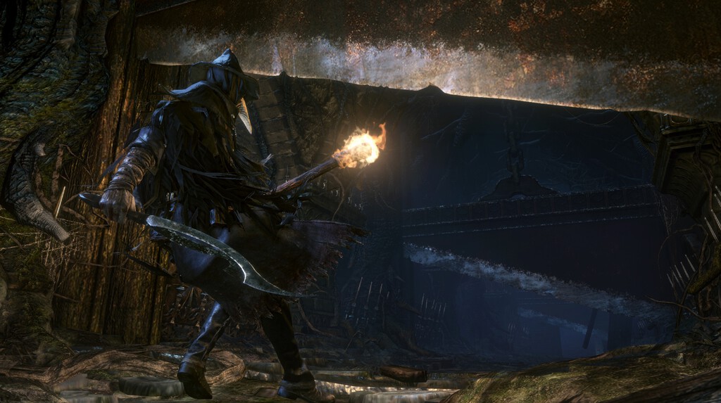 El Bloodborne que casi fue: los cambios y la evolución de los compases iniciales del juego de culto El Bloodborne que casi fue: los cambios y la evolución de los compases iniciales del juego de culto