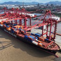 China pretendía cruzar el Ártico para reducir a la mitad lo que tardan sus barcos en llegar a Europa. Lo hizo sin rompehielos y ahora es una ruta regular 