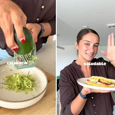 Una cena rápida recomendada por una nutricionista: lista en menos de 10 minutos, fácil y riquísima