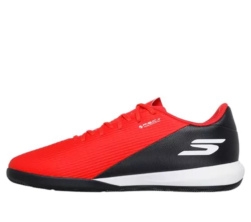 Skechers SKX_2 Academy IC - Zapatillas de fútbol para Hombre, Tacos Ligeros de Rendimiento