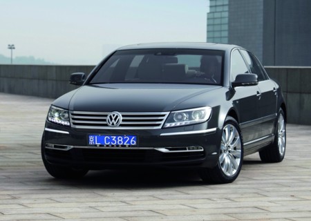 La producción del Phaeton, otra víctima del recorte de costes de Volkswagen