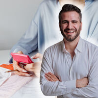 Moris Dieck, coach financiero: "Si eres 1 por ciento mejor todos los días, a la larga vas a tener un crecimiento exponencial"; así convirtió una fórmula matemática en una lección para la vida