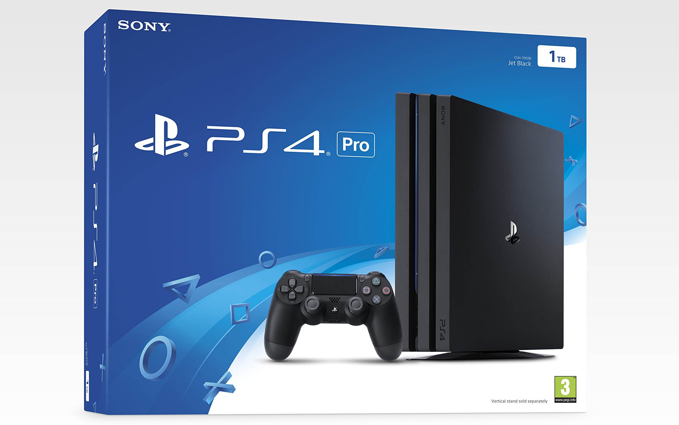 PS4 Pro: todo lo que viene en su caja en un unboxing