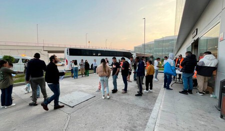 Detenções de migrantes ilegais