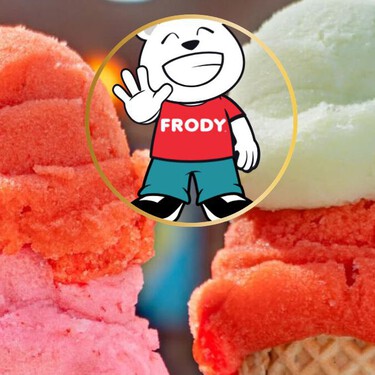 Frody empezó vendiendo helados en un camión por Azapotzalco: hoy ya tienen una panadería