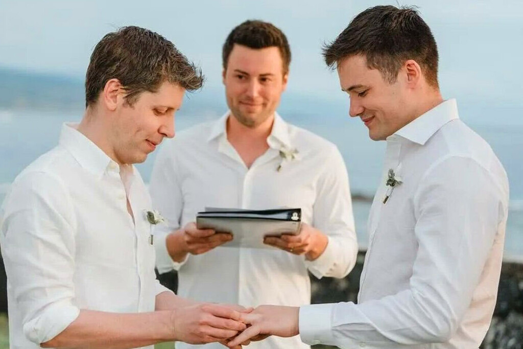 Sam Altman, CEO de OpenAI, abandona sus rutinas extremas tras ser padre