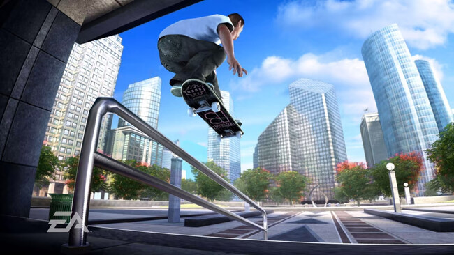 Skate Free To Play