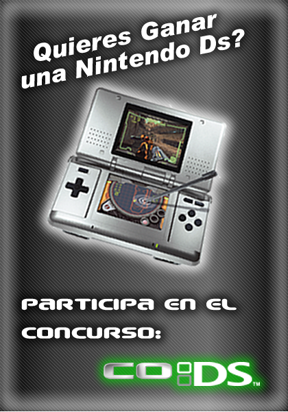 Campeonato oficial Nintendo DS (CODS)