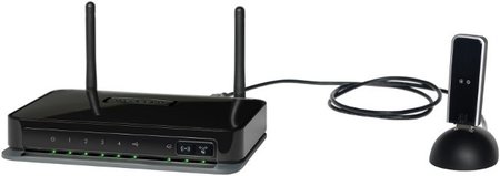 Netgear MBRN3000, gestionando ADSL y 3G con un mismo router