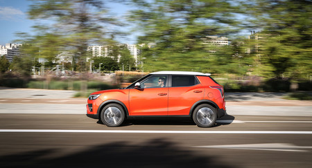 Ssangyong Tivoli 2020