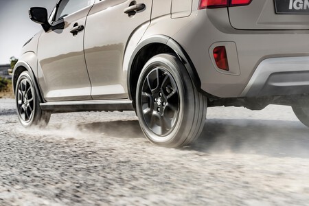 Suzuki Traccion Total 3