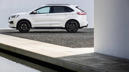 Ford Edge 2018
