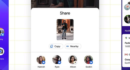 El "AirDrop de Android" podría llegar pronto: a Google se le escapa esta función en un vídeo de Android 11