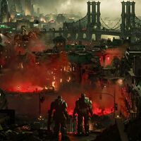 El nuevo Gears of War tiene dos cosas muy claras, su ciudad será destructible y no habrá mundo abierto. E-Day se inspira en la saga original