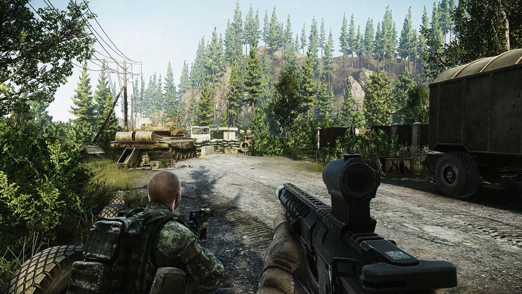 Una empresa especializada quiere cargarse a todos los tramposos de Escape From Tarkov y otros juegos. Esta es su propuesta Una empresa especializada quiere cargarse a todos los tramposos de Escape From Tarkov y otros juegos. Esta es su propuesta