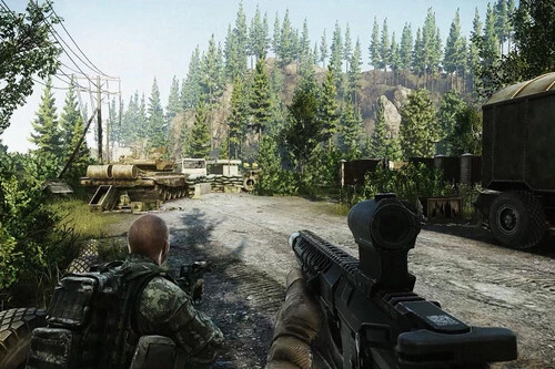 Tarkov