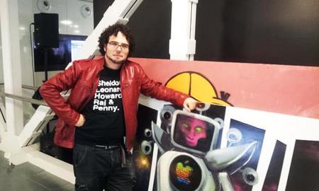Dani Simón: emprendedor 'veterano'