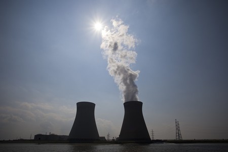 No se puede ser ecologista si no apoyas la energía nuclear pero hay pocos políticos que lancen ese mensaje