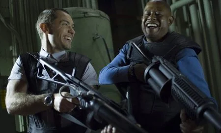 'Repo Men', los morosos no tienen futuro