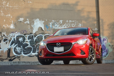 Probamos el Mazda2, ¿el mejor de su categoría?