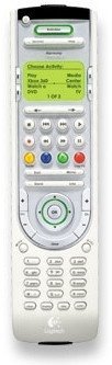 Logitech muestra un mando a distancia para la XBox 360