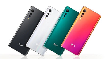 LG confirma qué móviles actualizarán a Android 12 y Android 13