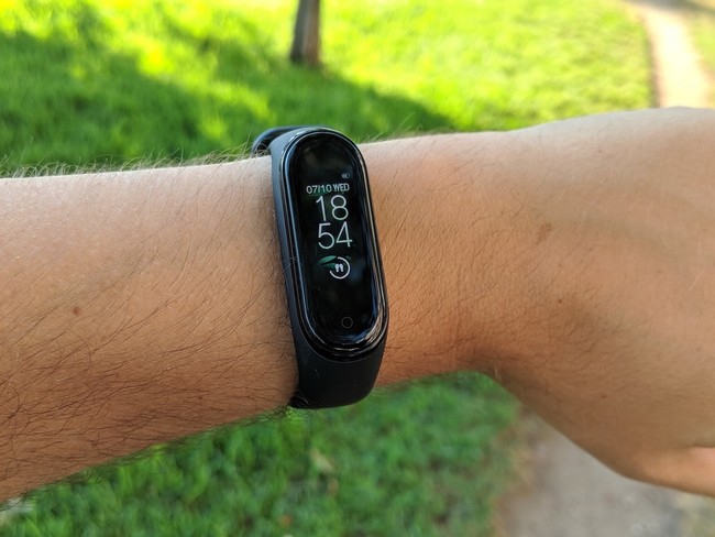 Xiaomi Mi Band 4