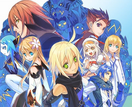 'Tales of Symphonia: Dawn of the New World' llegará a Europa en otoño
