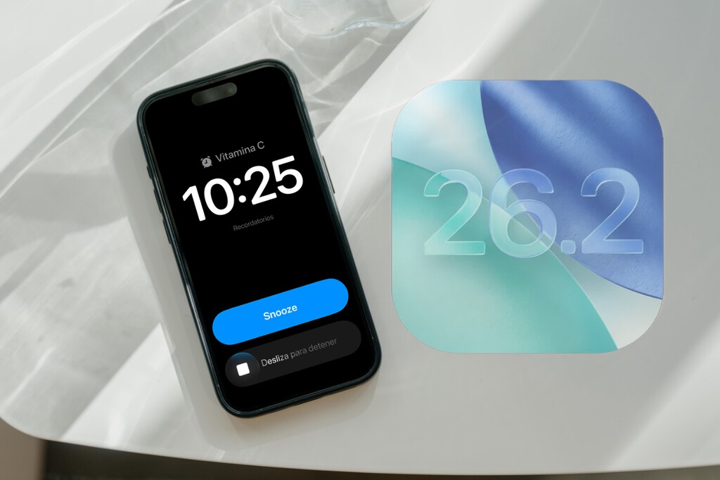 Recordatorios con alarmas es la sorpresa de iOS 26.2. Como entusiasta de esta app, es lo mejor que podría haber hecho Apple