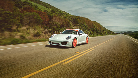 Este es el Porsche 911 híbrido de Vonnen. O como añadir 150 CV a un deportivo sin tocar su motor