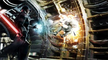 LucasArts pasa del PC con 'Star Wars: Unleashed Force'
