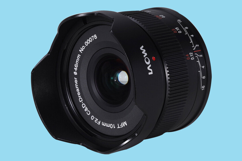Laowa 10mm F2 Zero-D MFT: el nuevo gran angular de Venus Optics es tan