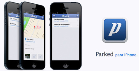 Parked, ya no necesitarás recordar donde aparcaste