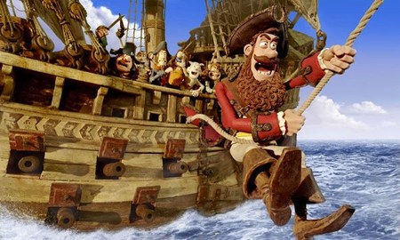 ¡Piratas! imagen 1