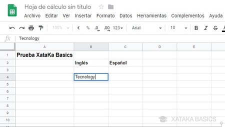 Como Usar Google Translate Automaticamente En Las Hojas De Calculo De Google Sheets