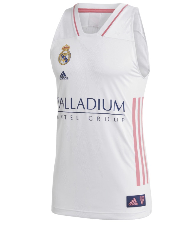 ADIDAS
Camiseta de hombre de baloncesto Real Madrid 2020-2021 adidas