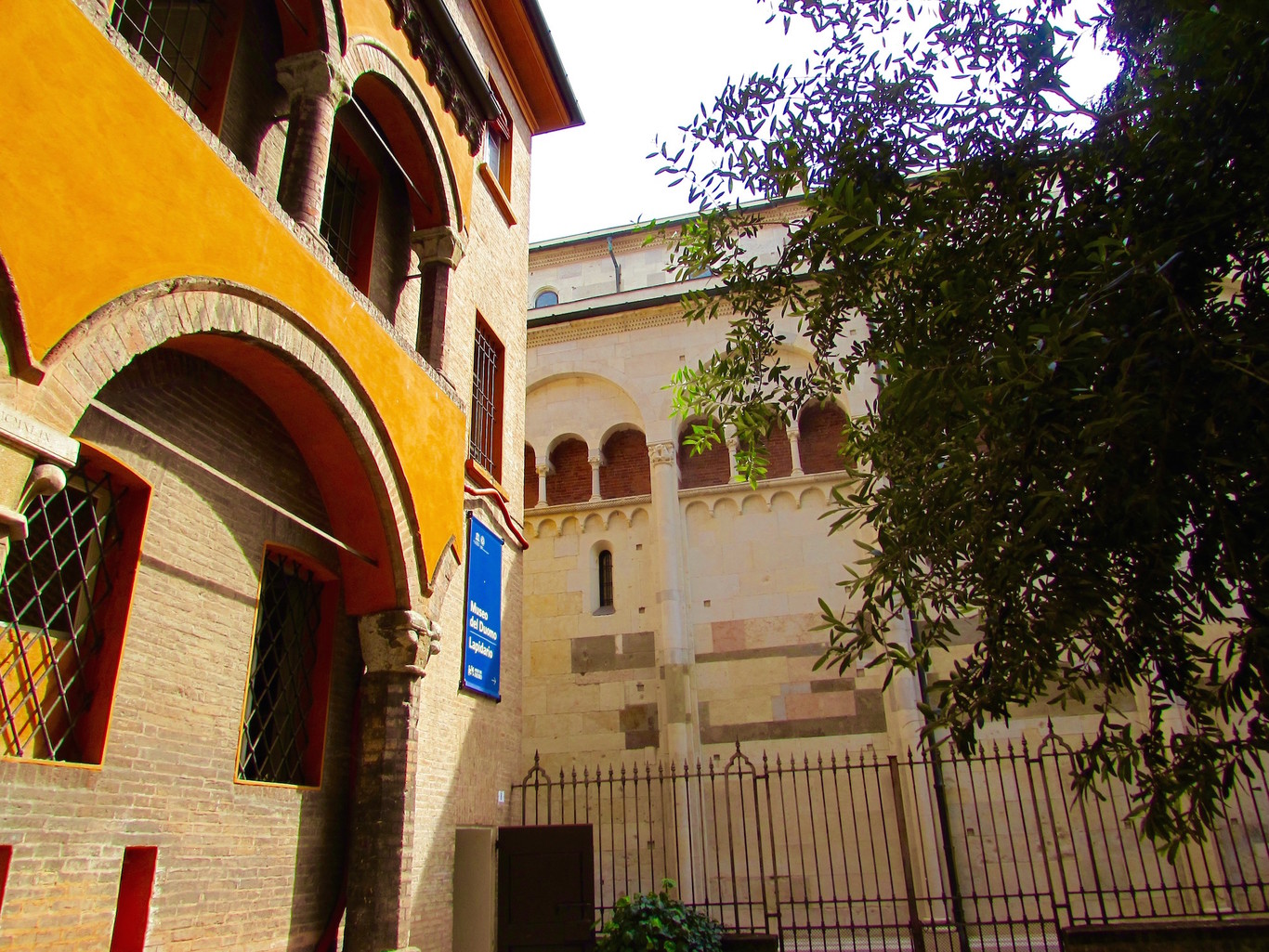 Visita a los Museos de la Catedral de Módena, Patrimonio de la Humanidad