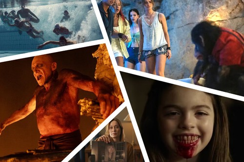 Las mejores películas de terror de 2026 (por ahora)