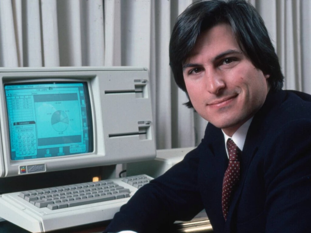 Steve Jobs aprendió de niño la importancia de perder la vergüenza a pedir favores
