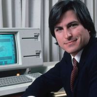 Steve Jobs aprendió de niño la importancia de perder la vergüenza a pedir favores