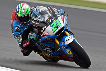 Franco Morbidelli Moto2 Gp Malasia Motogp 2016