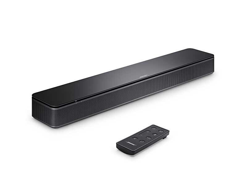 Bose ya tiene a la venta su nueva barra de sonido: es la Smart Soundbar 300, un sistema compacto que se puede controlar con la voz