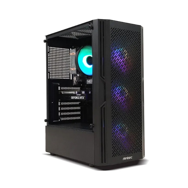 PC NEO Gaming Ryzen 5 5500 RTX 5060 Ti SSD 1TB 32GB