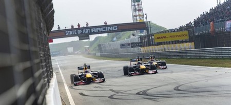 Zandvoort Verstappen